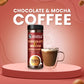 Arabica Instant Coffee Choco Mocha (200g)