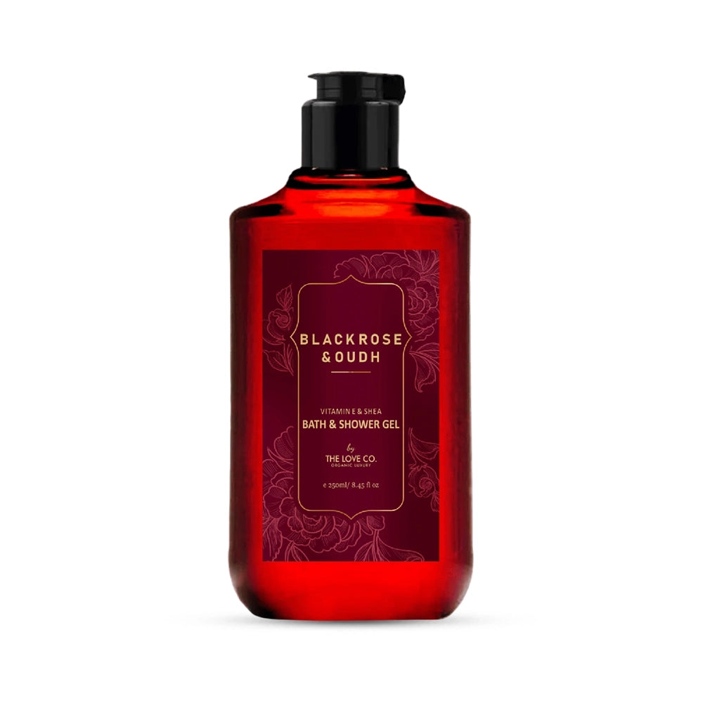 body wash shower gel