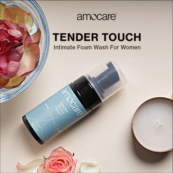 Tender Touch Intimate Foam Wash (100 ml)