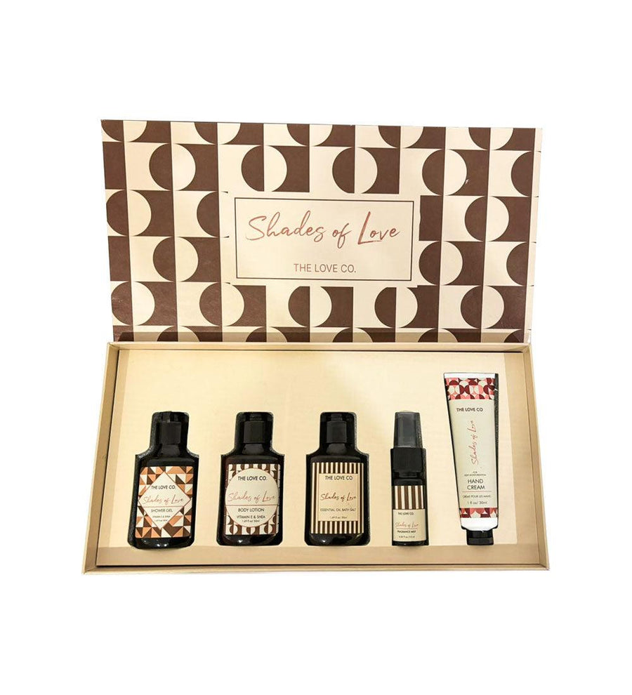 Shades of Love Experience Gift Set (Combo of 5)