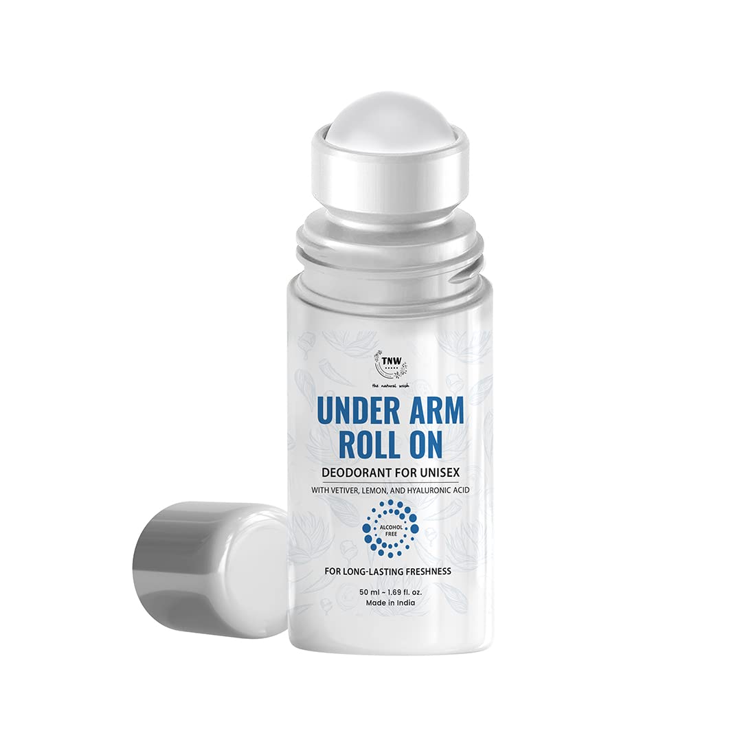 Unisex Under Arm Roll On - 50ml