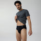 Traq Cotton Men Briefs (Pack of 3)