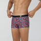 Aero Cotton Strech Printed Men Trunk