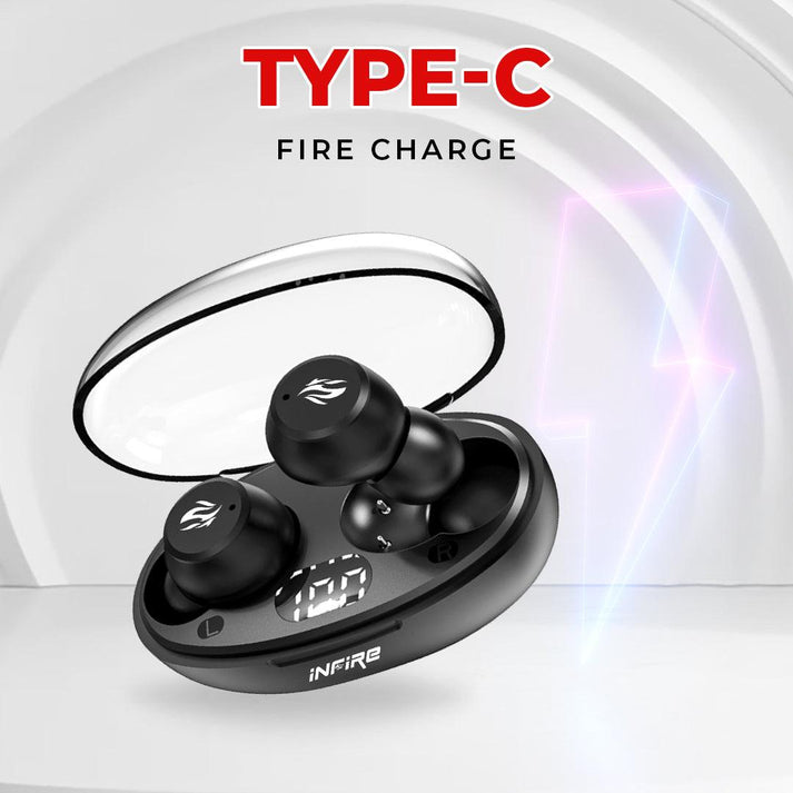 Firebud TWS earbuds benefits