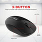 Blaze - Wireless Optical Mouse