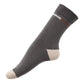 Ankle Length Cotton Socks for Men (Combo of 6)