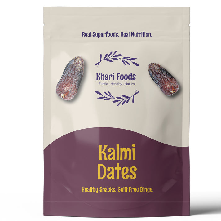 Premium Jumbo Kalmi Dates (Dried)