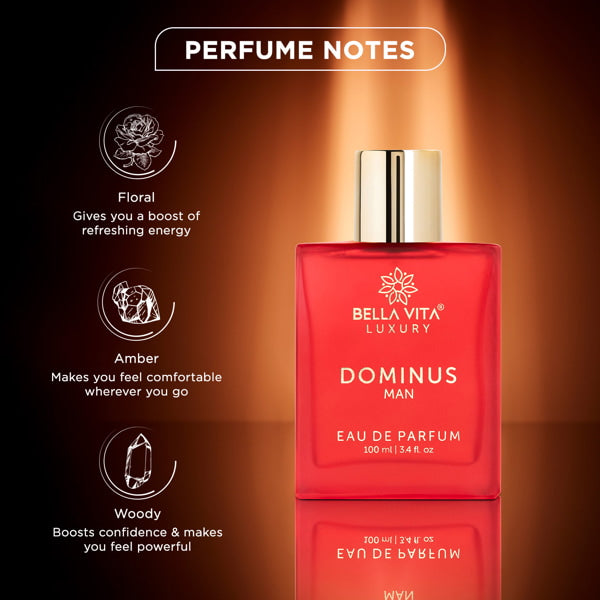 Dominus Man Luxury Eau De Parfum (100ml)