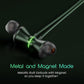 Nova - Universal Type-C Earphones with Metallic Built Earbuds