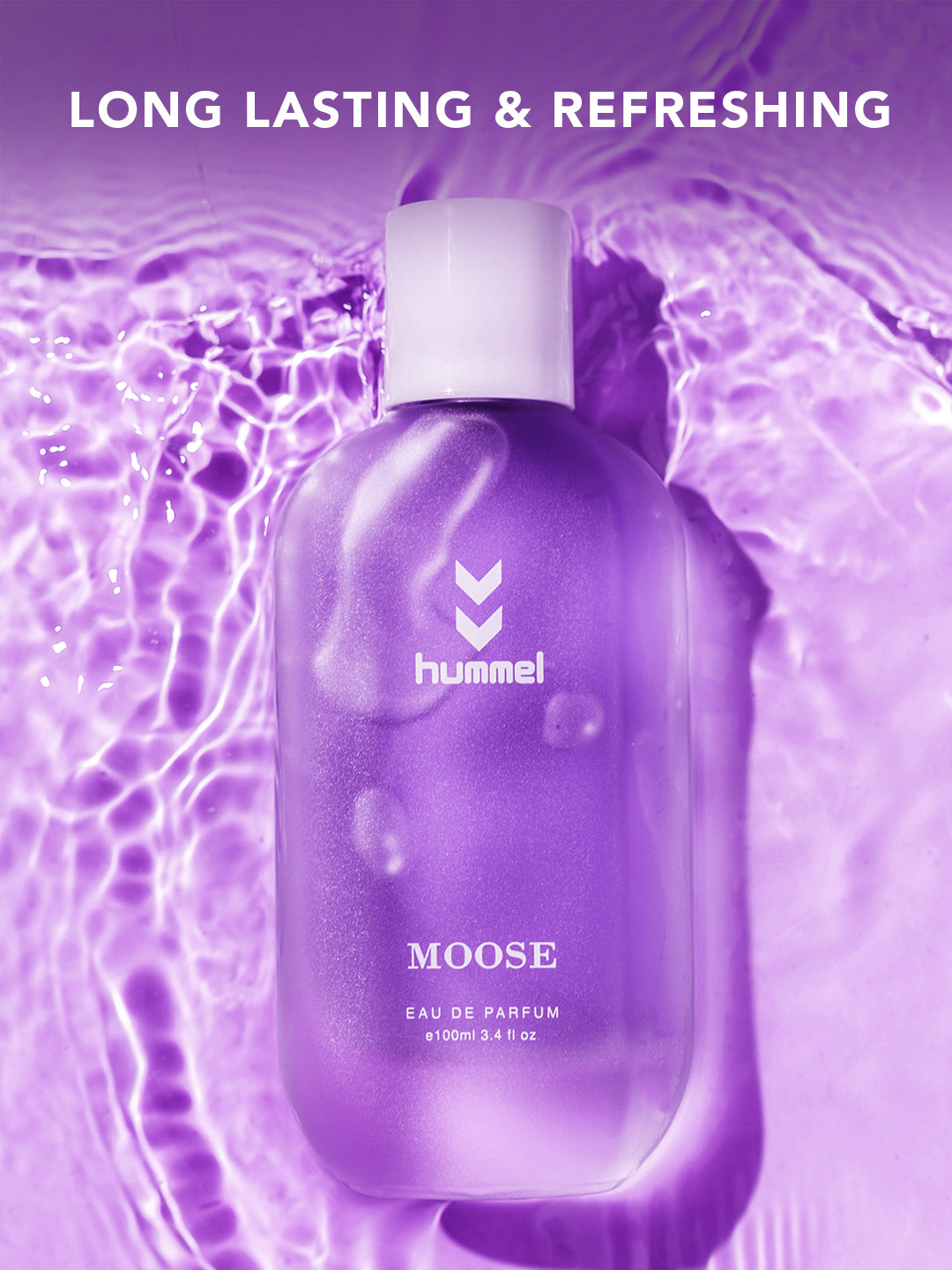 Moose Perfume EDP For Women - 100ml