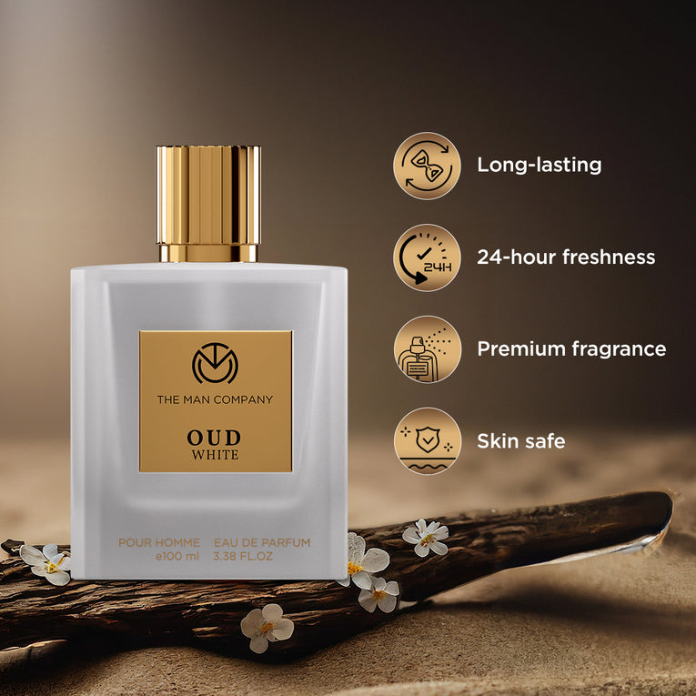 Oud White Eau De Parfum (100ml)