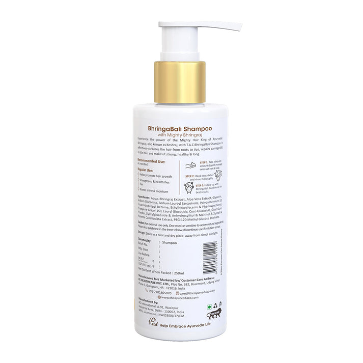 BhringaBali Hair Shampoo - 250ml