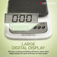 Portable Digital Weighing Scale With LCD Display