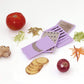 Multifuctional 4 in 1 Grater, Slicer and Chipser