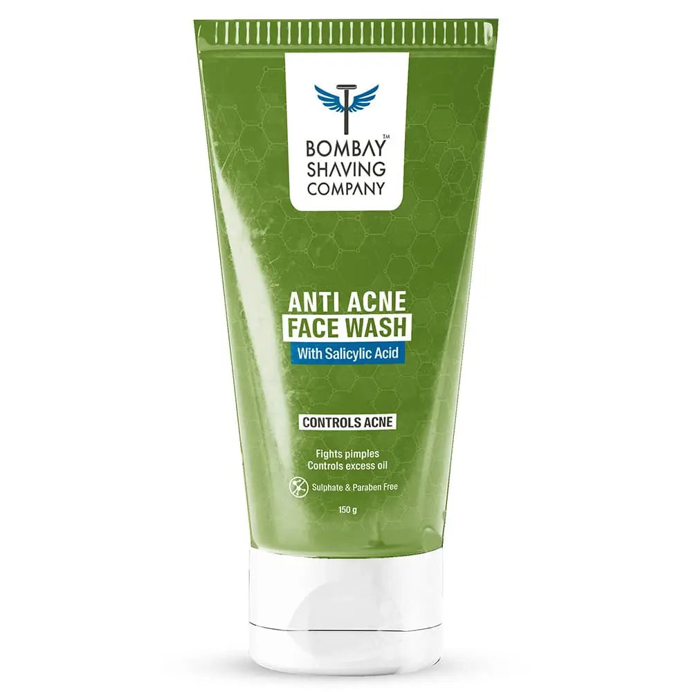 Anti Acne Face Wash - (150g x 2)