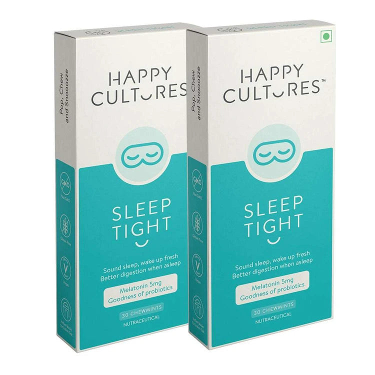 Sleep Tight Chewable Tablets