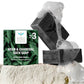 Neem & Charcoal Bath Soap (75g x 3)