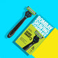 Sensi Coffee Razor Kit - Combo of 3