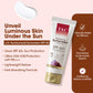 Kumkumadi Sunscreen SPF 60 - 50g