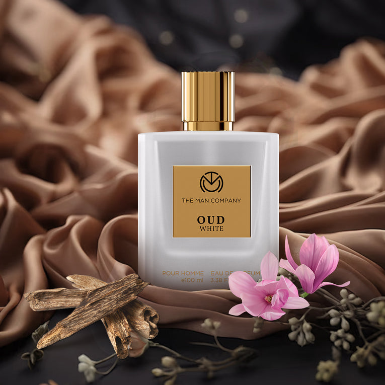 Oud White Eau De Parfum (100ml)