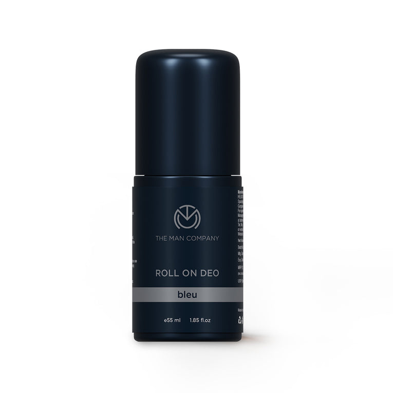 Blue Roll On Deo for Men - 55ml