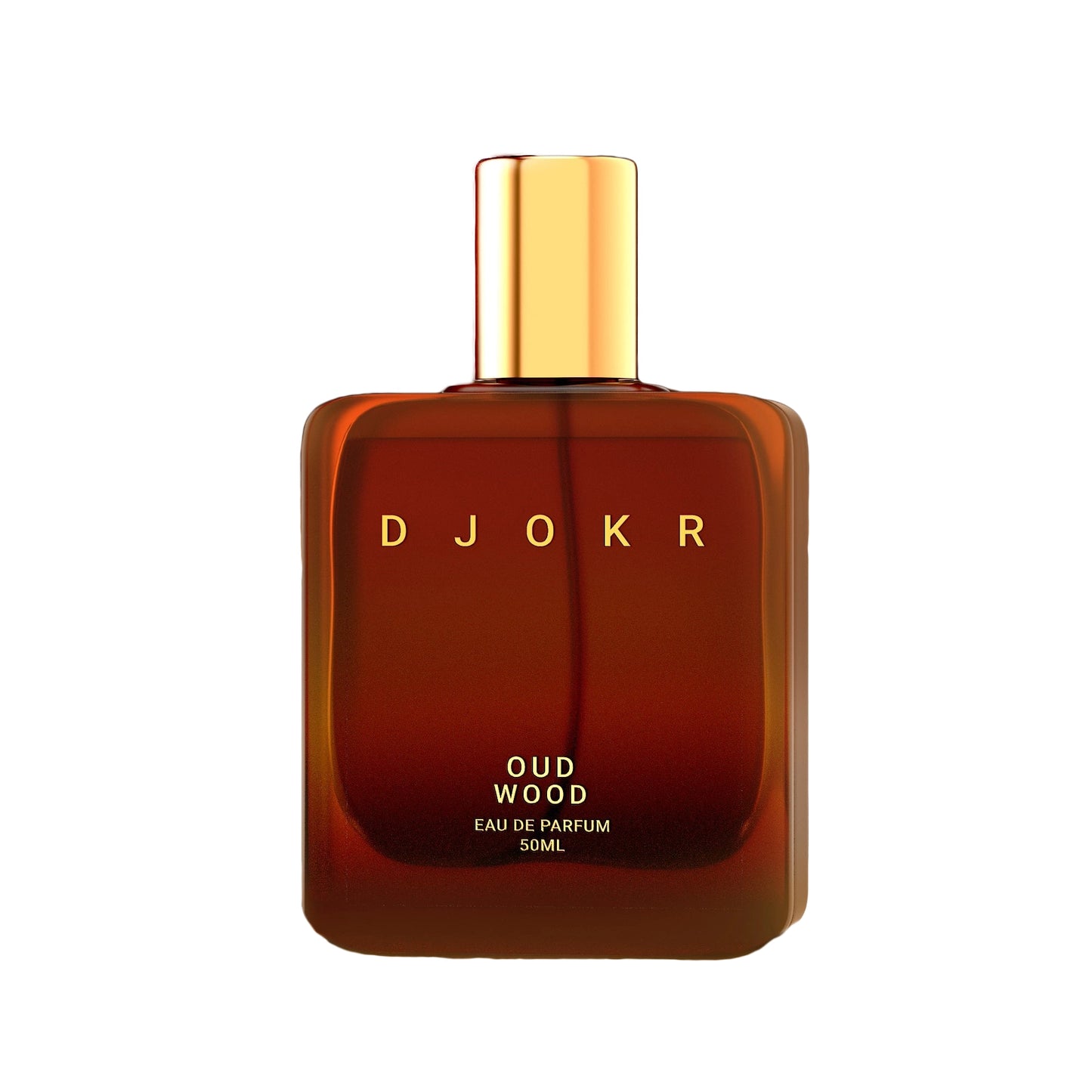 DJOKR Oud Wood EDP for Men - 50ml