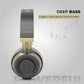 Bash 2.0 - Wireless Bluetooth Headphone with Deep Bass