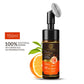 Vitamin C Foaming Face Wash With In-Built Brush - 150ml