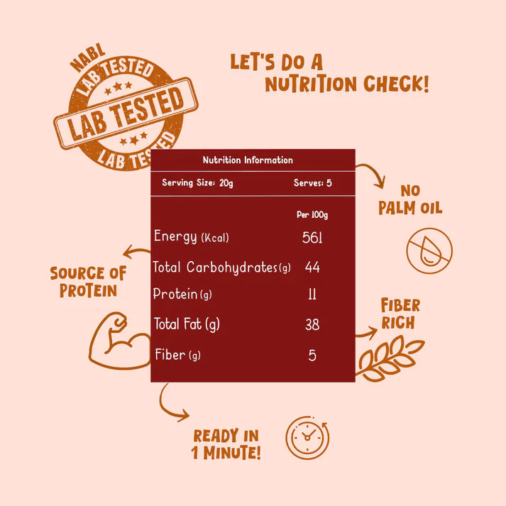 Instant Coconut Chutney (100g)