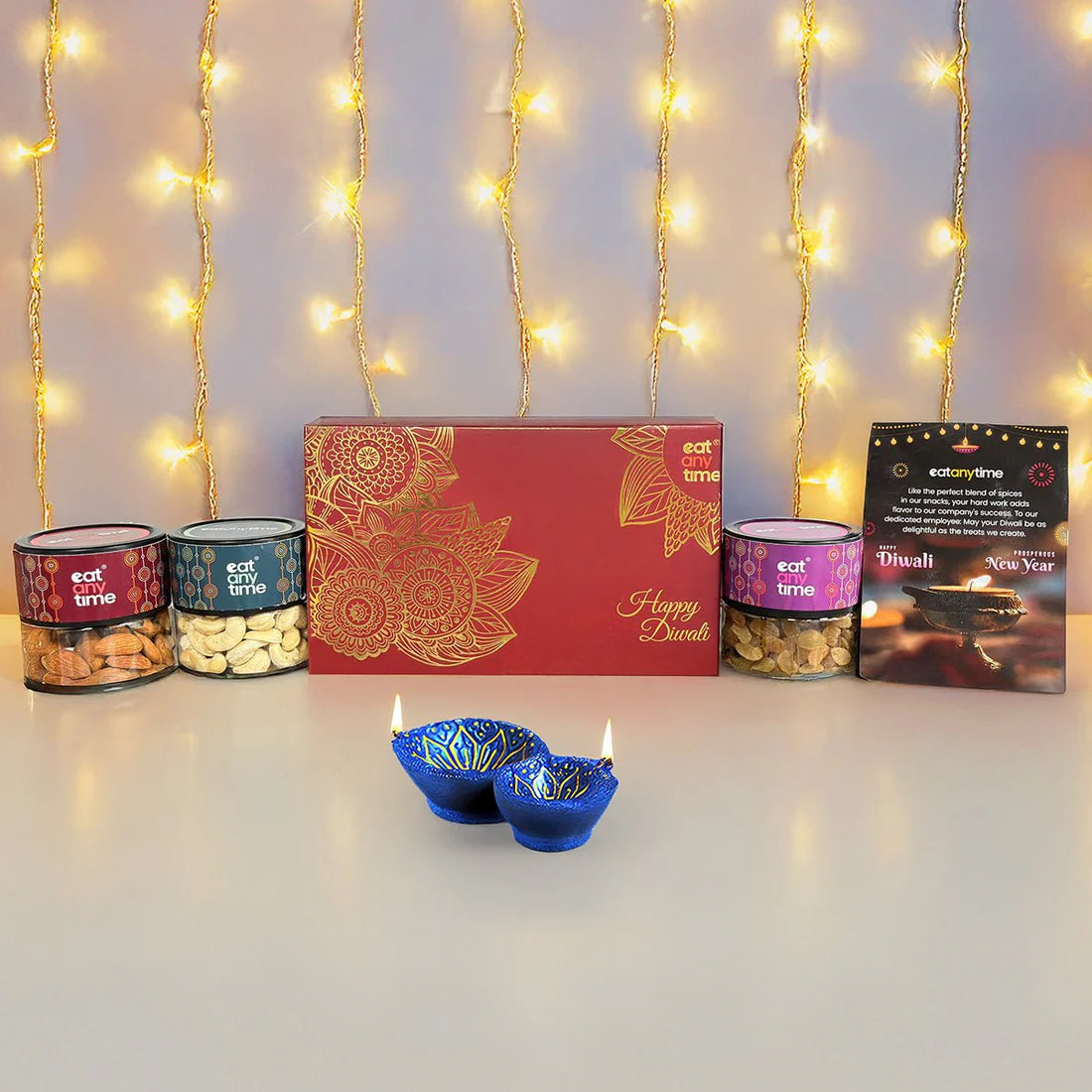 Joyful Celebration Dry Fruit Gift Box