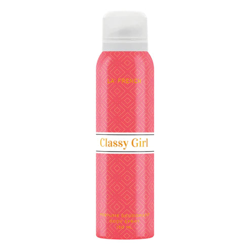 Classy Deodorant Body Spray for Women - 150ml