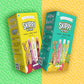 Natural Ice Pops Assorted Flavour Combo - (32ml x 24)