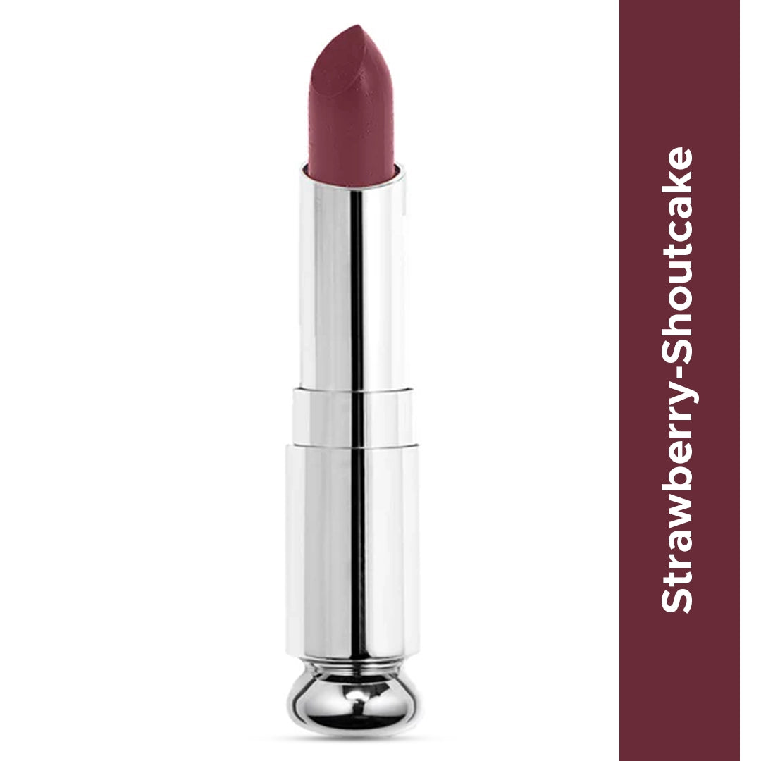 Creamy Matte Long Lasting Lipstick - 8.5g