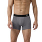 Aero Cotton Strech Solid Men Trunk