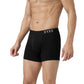 Aero Cotton Strech Solid Men Trunk