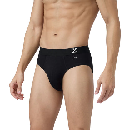 Cotton Strech Men Brief