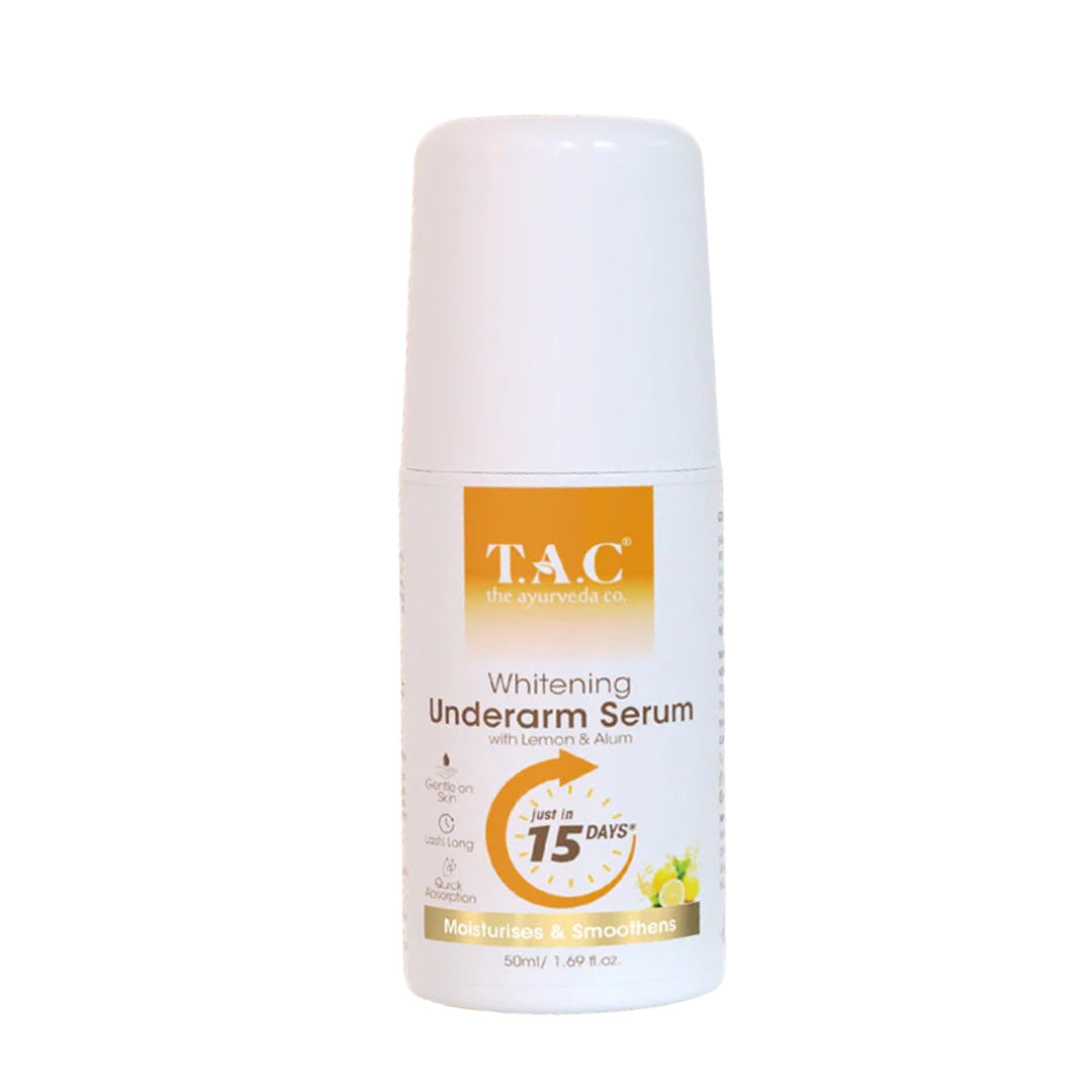 Whitening Underarm Roll On Serum - 50ml