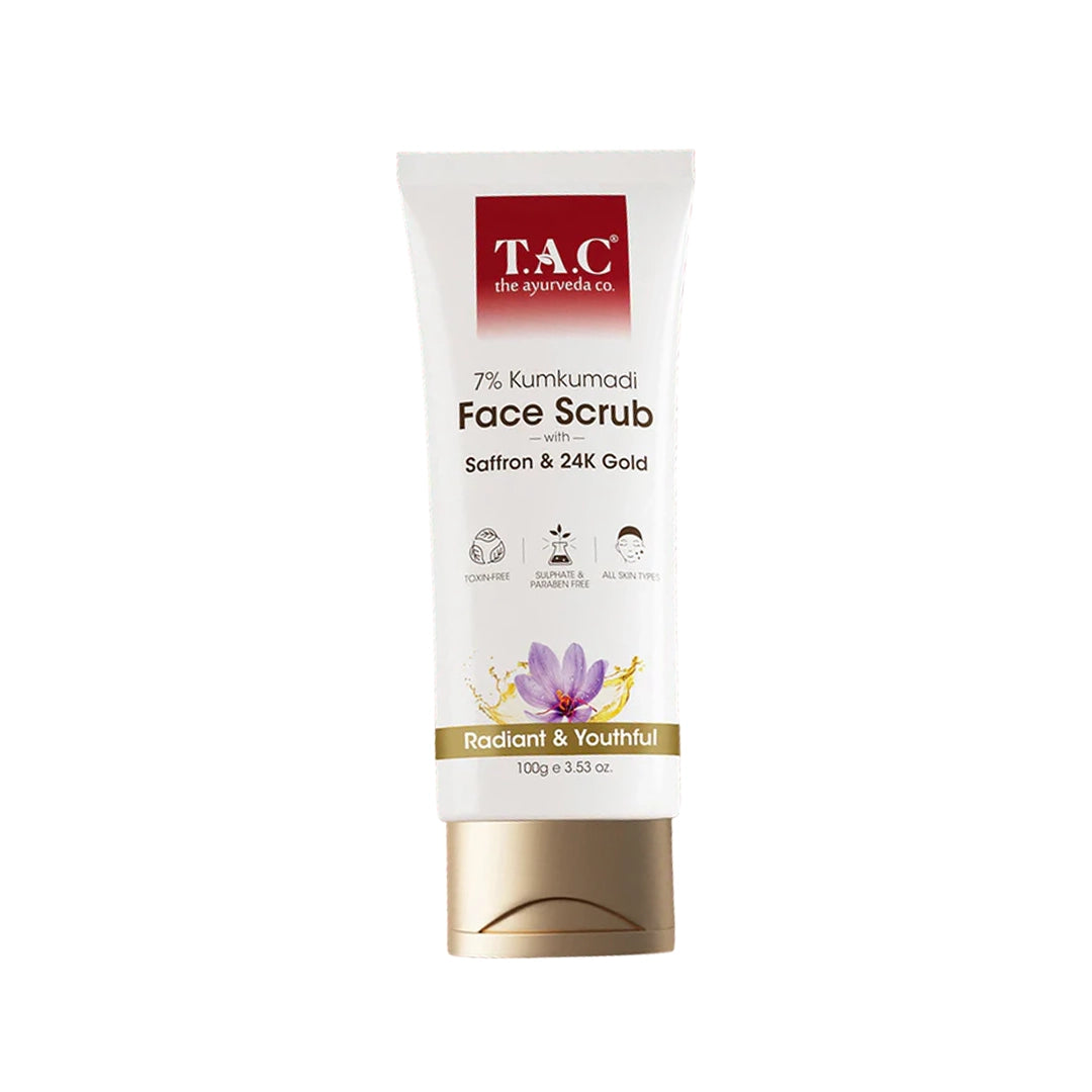 Kumkumadi Face Scrub - 100g