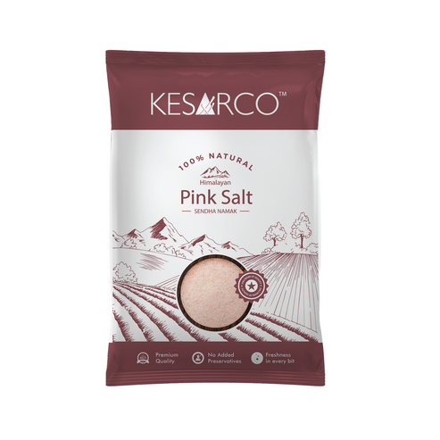 Himalayan Pink Salt (Sendha Namak)