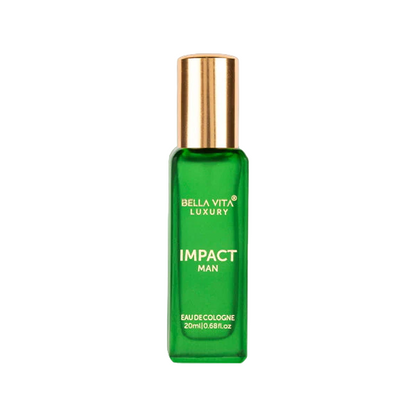 Impact Man Eau De Cologne