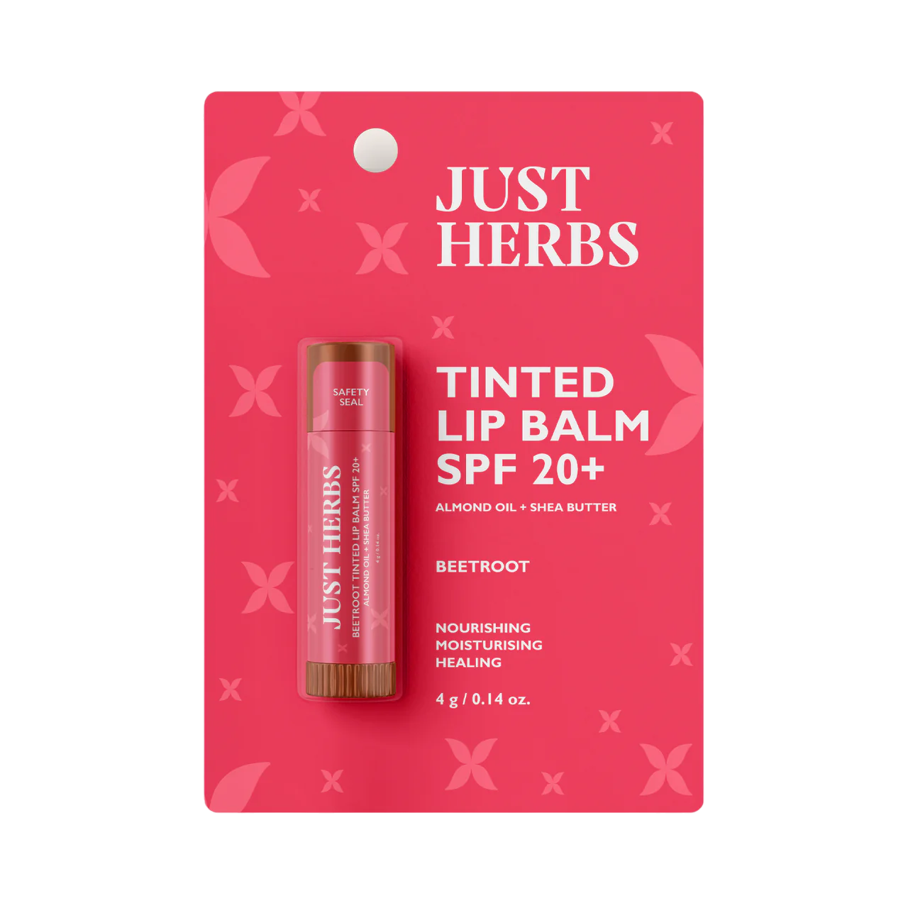 Tinted Lip Balm SPF 20 - 4g