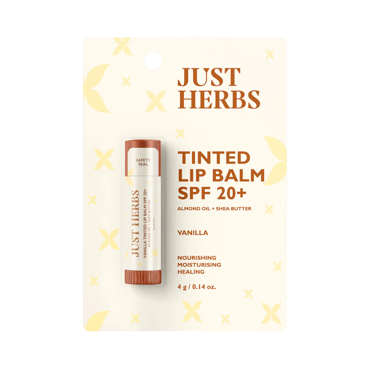 Tinted Lip Balm SPF 20 - 4g