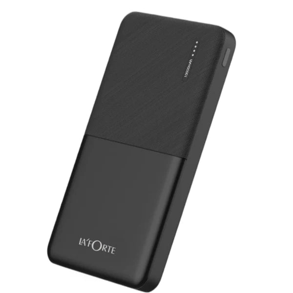 10000mAh 12W Lithium-Polymer Power Bank