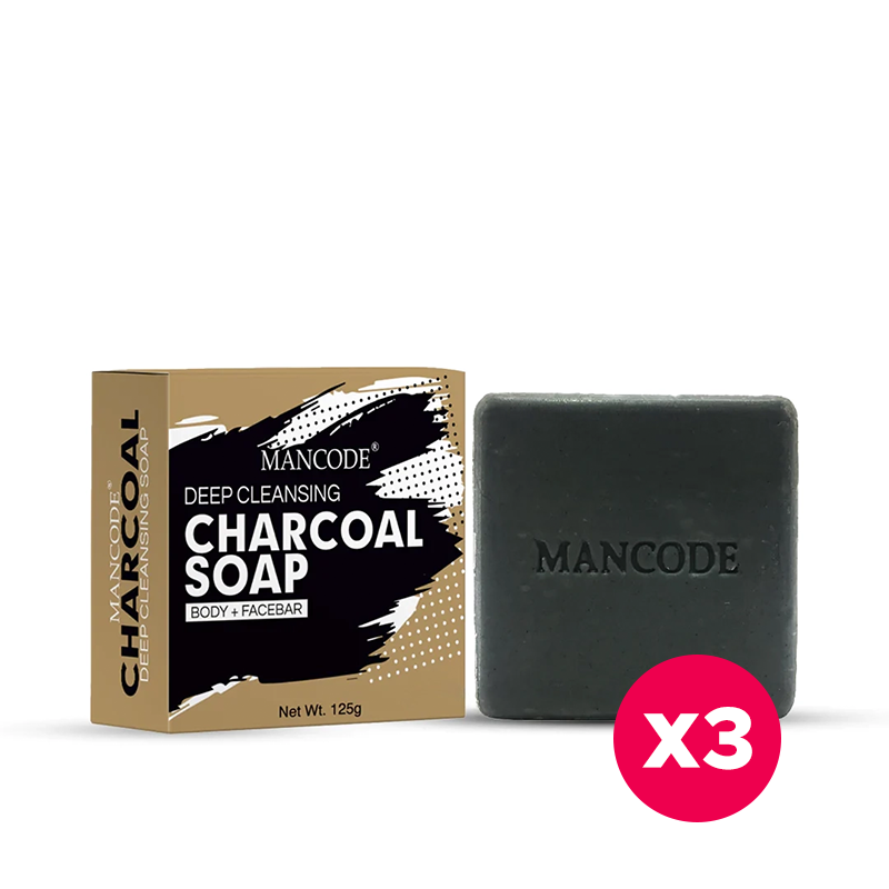 Charcoal Soap