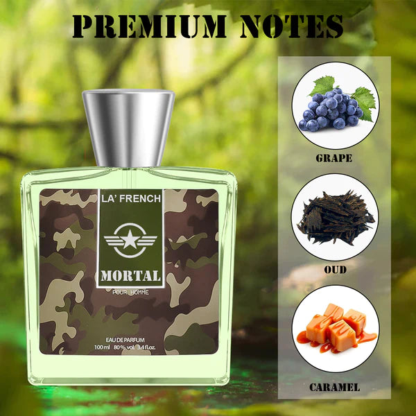 Mortal Eau De Parfum - 100ml