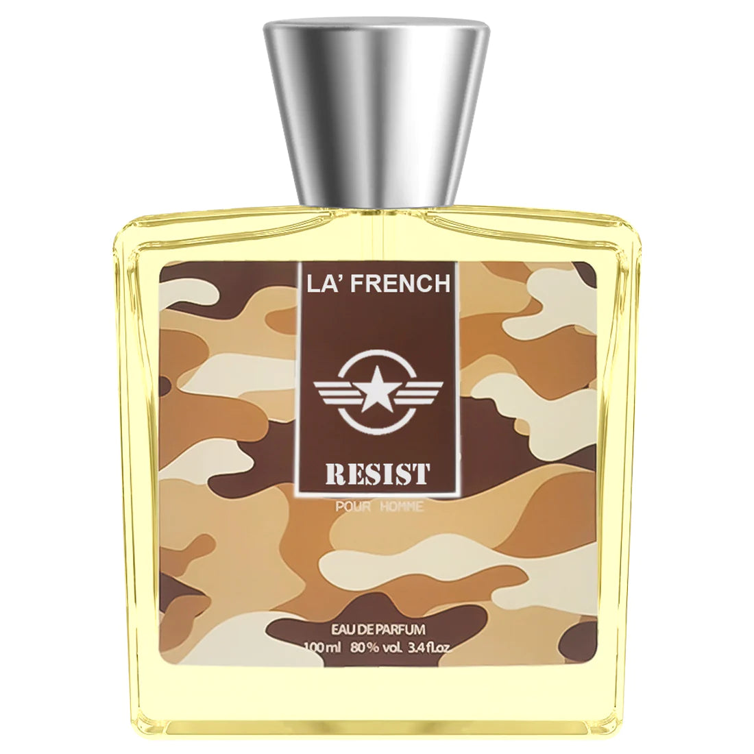 Resist Eau De Parfum - 100ml