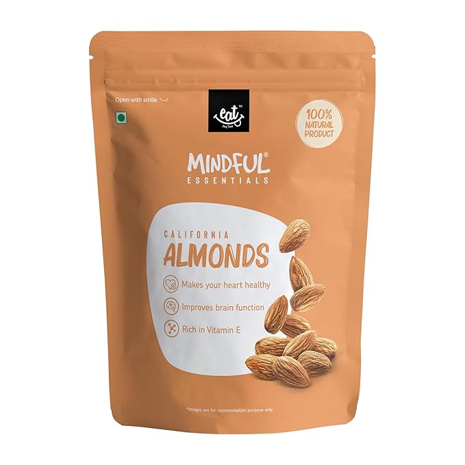 California Almonds - 900g