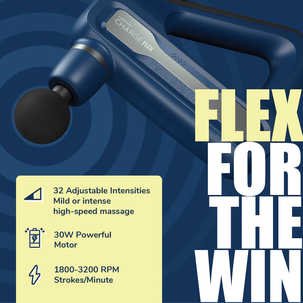 Charge Flex Massage Gun